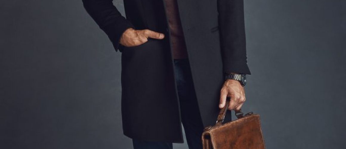 Men’s Bag Trend for Winter