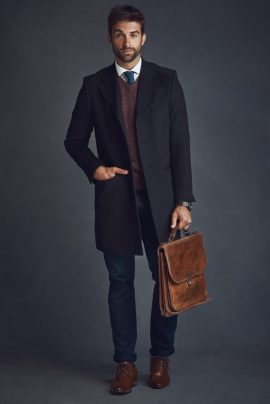 Men’s Bag Trend for Winter