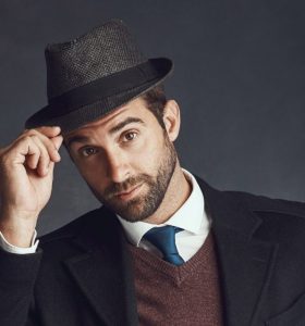 Men's Fedora Hat